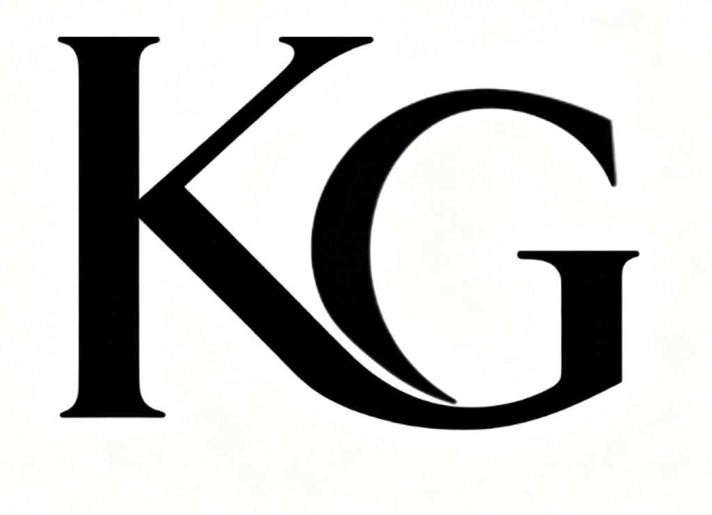 KG FASHION logo